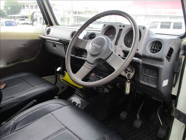 SUZUKI JIMNY 1984