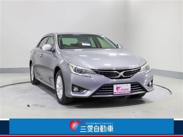 TOYOTA MARK X 2016