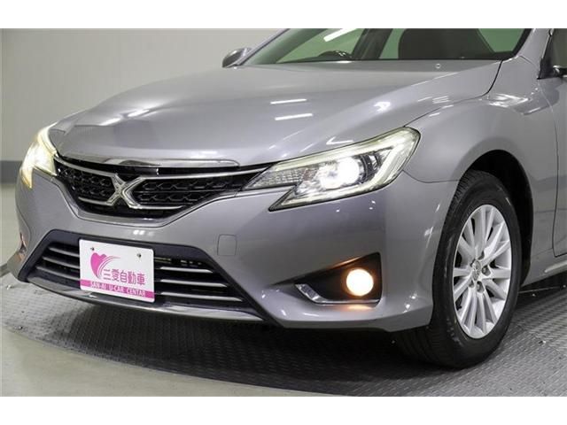TOYOTA MARK X 2016