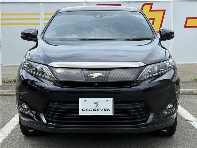 TOYOTA HARRIER HYBRID 2014