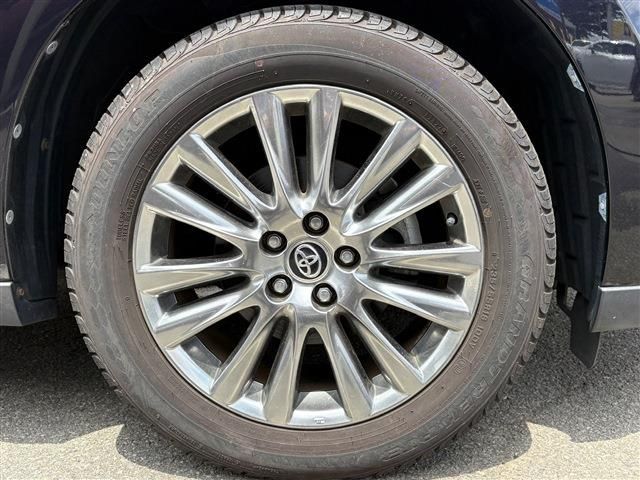 TOYOTA HARRIER HYBRID 2014