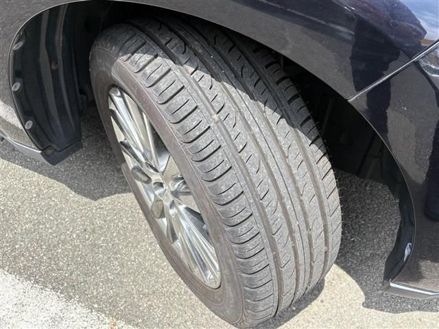 TOYOTA HARRIER HYBRID 2014