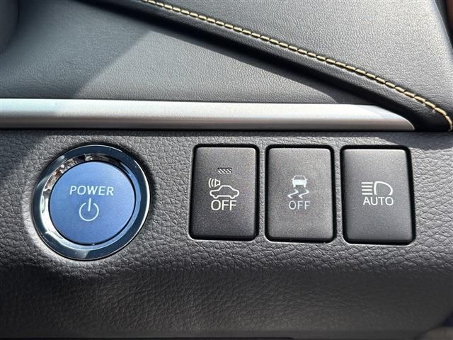 TOYOTA HARRIER HYBRID 2014