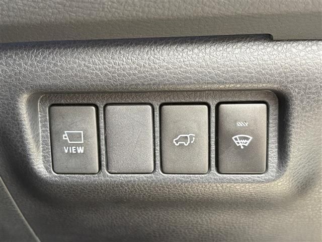 TOYOTA HARRIER HYBRID 2014