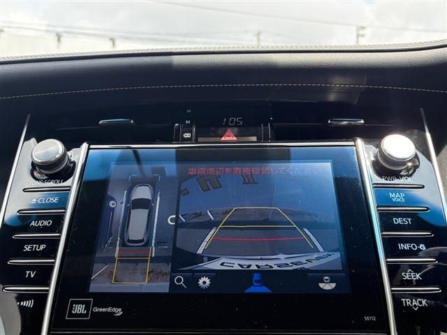 TOYOTA HARRIER HYBRID 2014