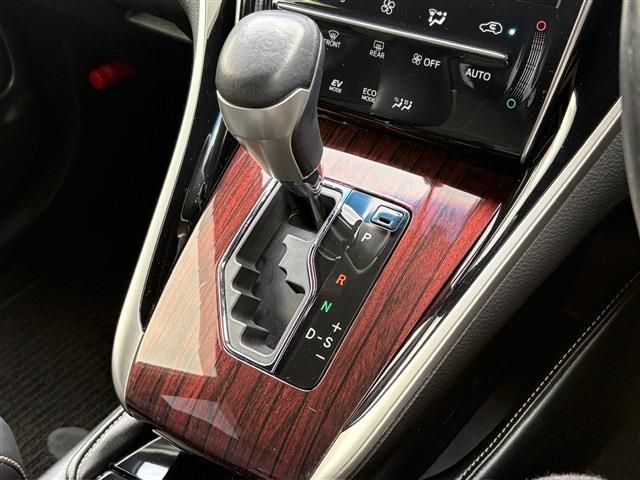 TOYOTA HARRIER HYBRID 2014