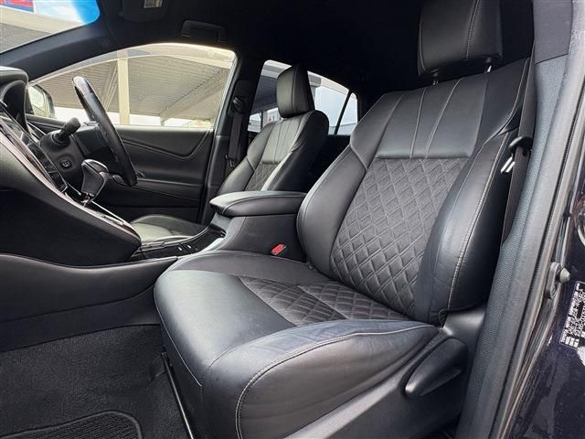 TOYOTA HARRIER HYBRID 2014