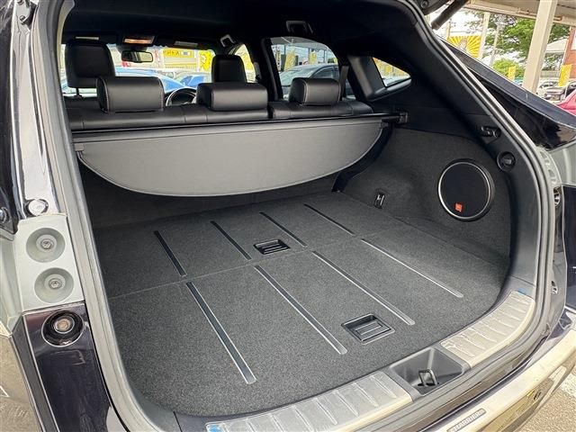 TOYOTA HARRIER HYBRID 2014