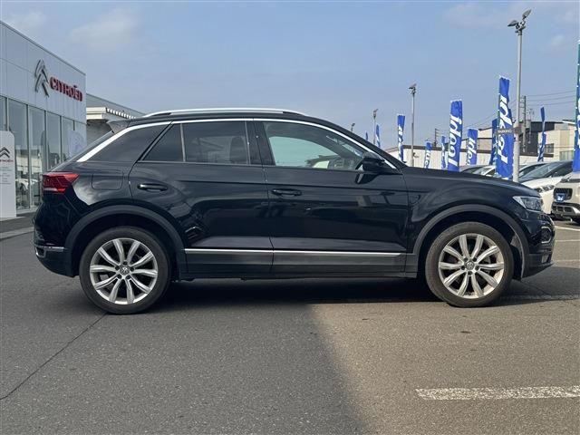 VOLKSWAGEN VOLKSWAGEN T-Roc 2020