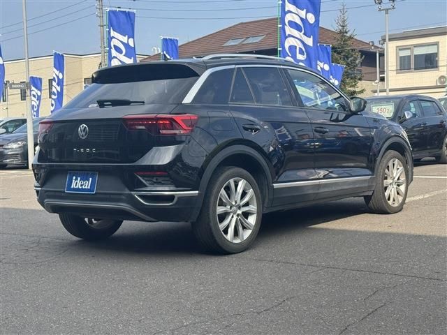 VOLKSWAGEN VOLKSWAGEN T-Roc 2020