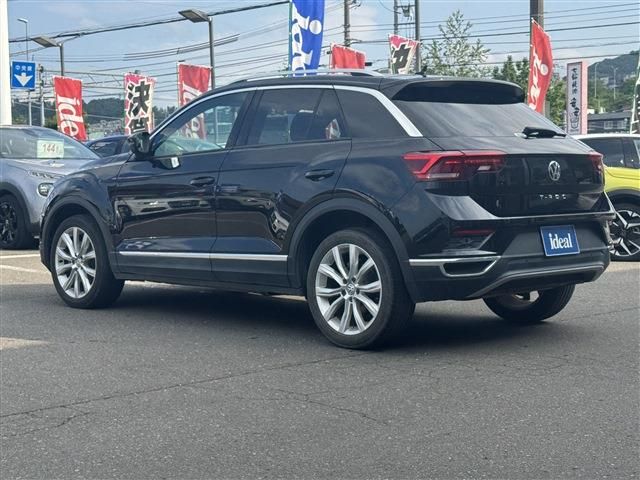 VOLKSWAGEN VOLKSWAGEN T-Roc 2020