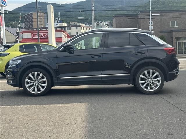 VOLKSWAGEN VOLKSWAGEN T-Roc 2020