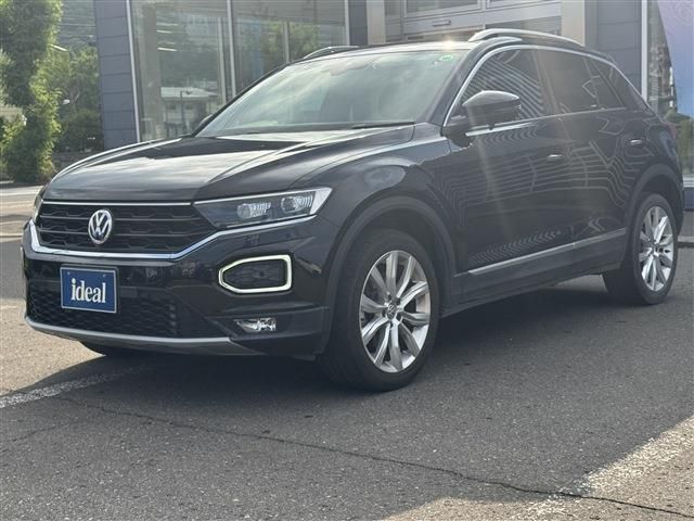VOLKSWAGEN VOLKSWAGEN T-Roc 2020