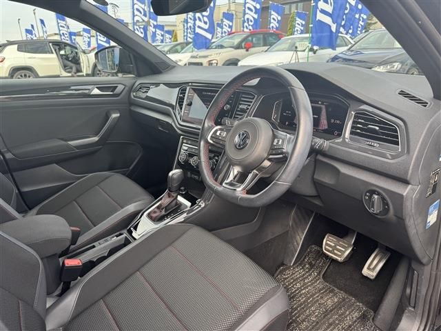 VOLKSWAGEN VOLKSWAGEN T-Roc 2020