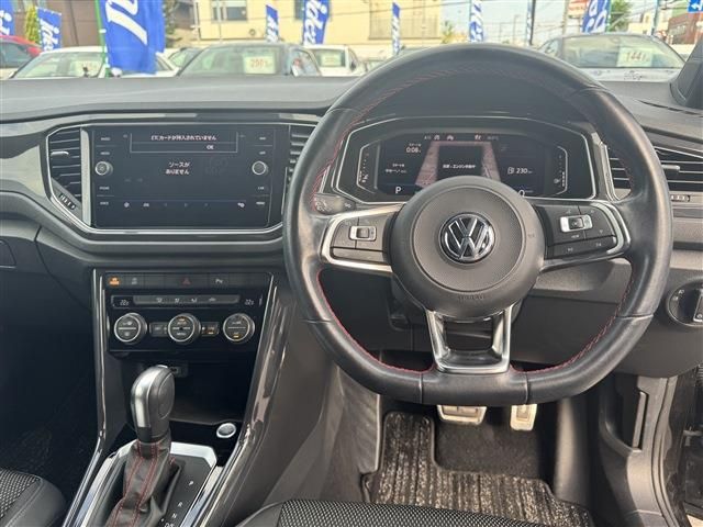 VOLKSWAGEN VOLKSWAGEN T-Roc 2020