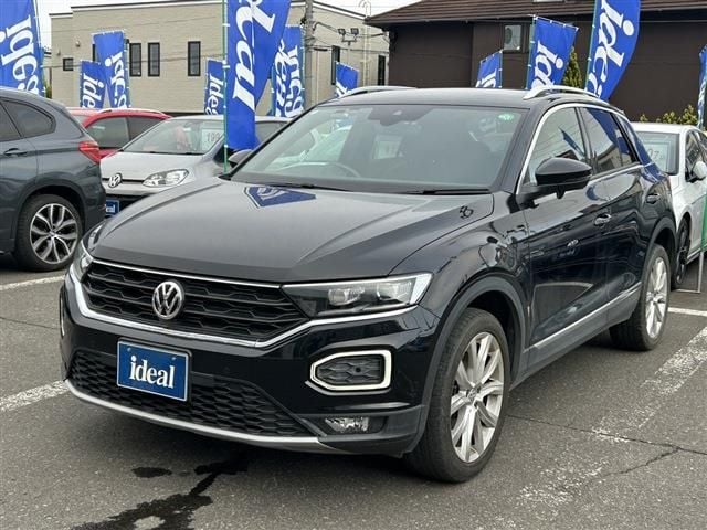 VOLKSWAGEN VOLKSWAGEN T-Roc 2020