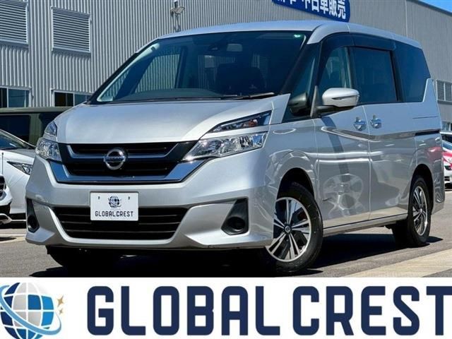 NISSAN SERENA  S-HYBRID 2018