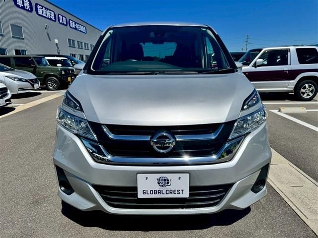 NISSAN SERENA  S-HYBRID 2018