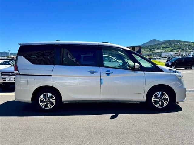 NISSAN SERENA  S-HYBRID 2018