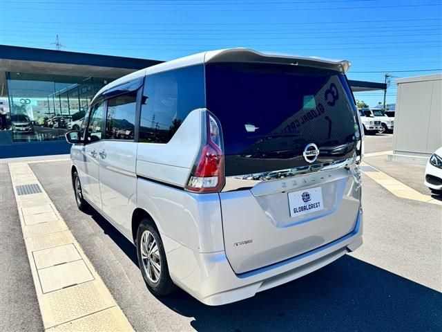 NISSAN SERENA  S-HYBRID 2018