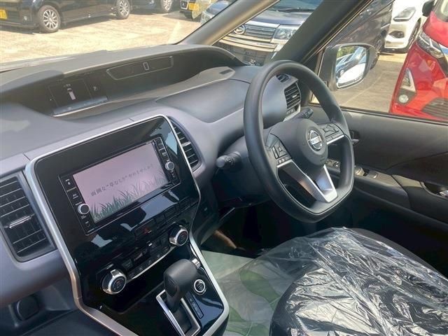 NISSAN SERENA  S-HYBRID 2018