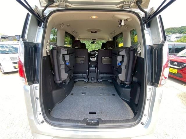 NISSAN SERENA  S-HYBRID 2018