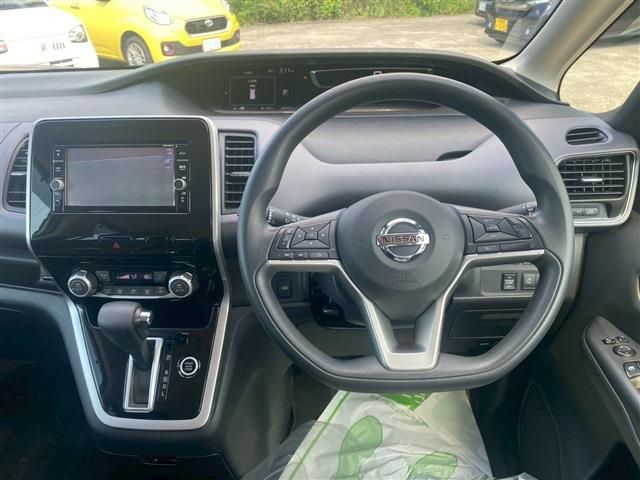 NISSAN SERENA  S-HYBRID 2018