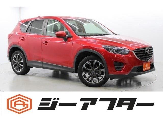 MAZDA CX-5 2014