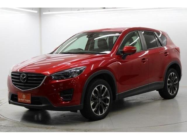 MAZDA CX-5 2014