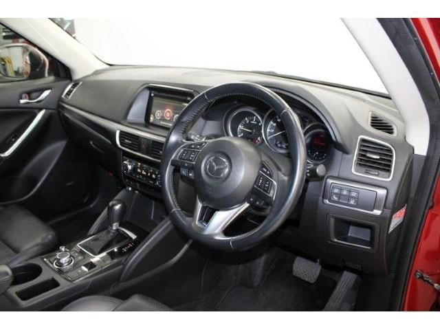 MAZDA CX-5 2014