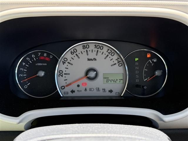 DAIHATSU MIRA Cocoa 2012