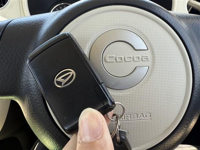 DAIHATSU MIRA Cocoa 2012