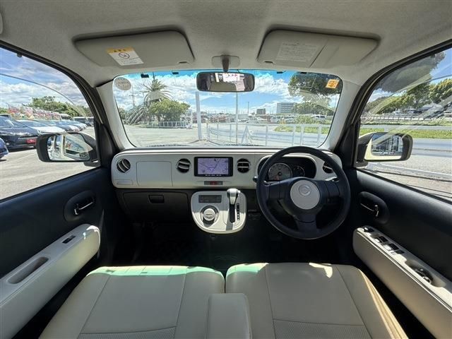 DAIHATSU MIRA Cocoa 2012