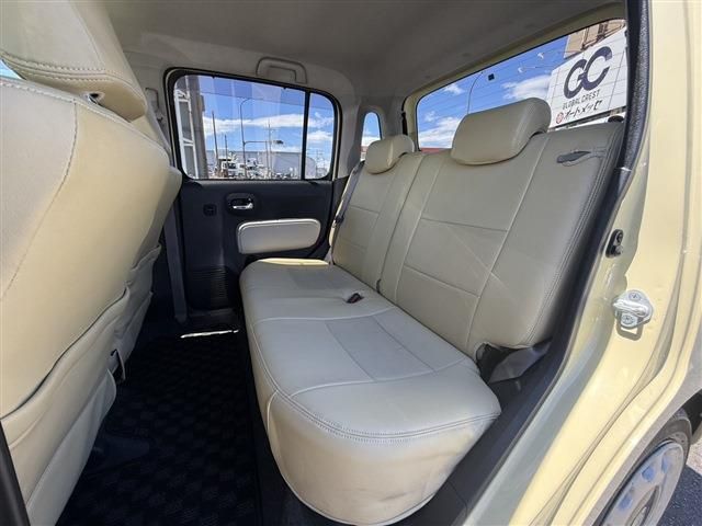 DAIHATSU MIRA Cocoa 2012