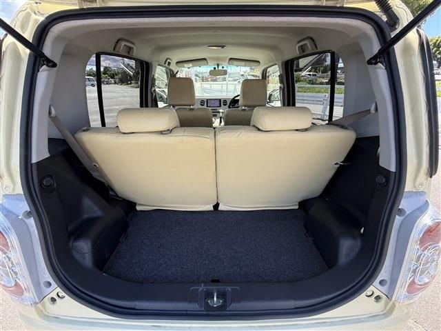 DAIHATSU MIRA Cocoa 2012