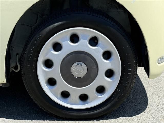 DAIHATSU MIRA Cocoa 2012