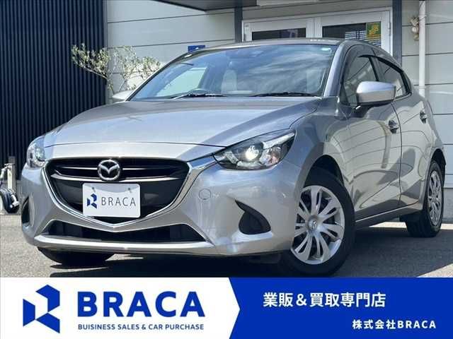 MAZDA DEMIO 2015