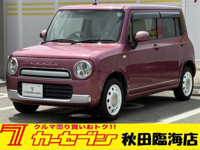 SUZUKI ALTO LAPIN Chocolat 4WD 2015