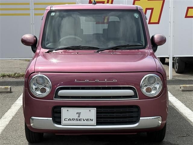 SUZUKI ALTO LAPIN Chocolat 4WD 2015