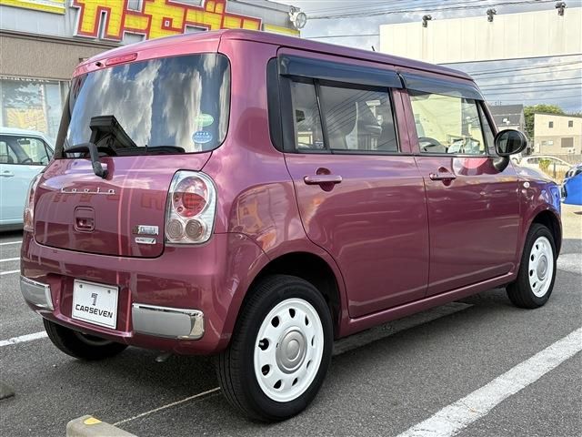 SUZUKI ALTO LAPIN Chocolat 4WD 2015