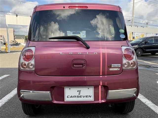 SUZUKI ALTO LAPIN Chocolat 4WD 2015