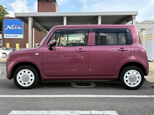 SUZUKI ALTO LAPIN Chocolat 4WD 2015