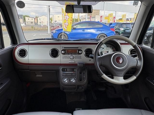 SUZUKI ALTO LAPIN Chocolat 4WD 2015