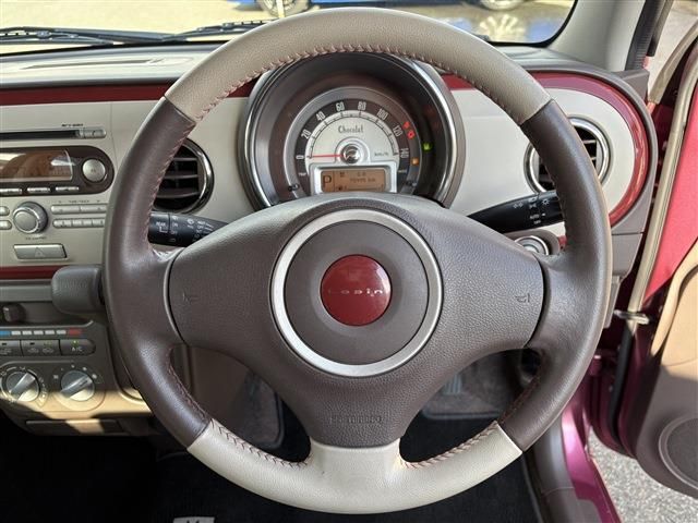 SUZUKI ALTO LAPIN Chocolat 4WD 2015