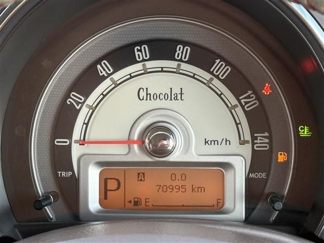 SUZUKI ALTO LAPIN Chocolat 4WD 2015