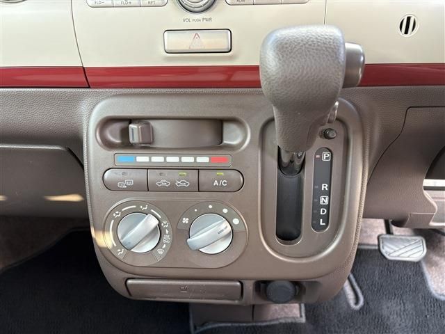 SUZUKI ALTO LAPIN Chocolat 4WD 2015