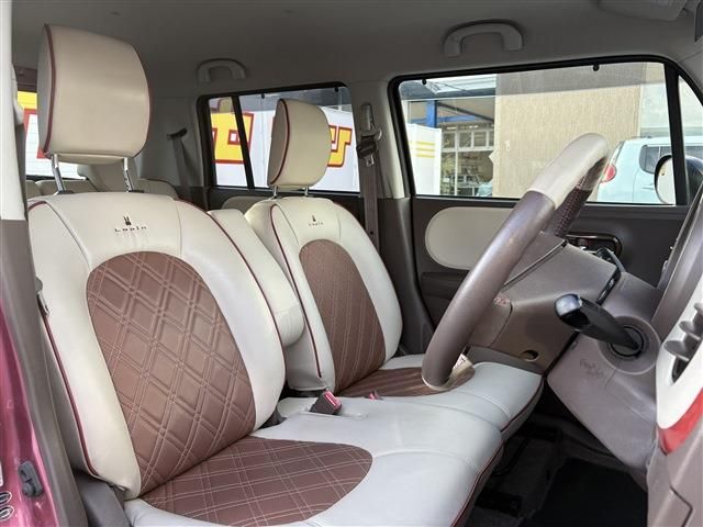 SUZUKI ALTO LAPIN Chocolat 4WD 2015