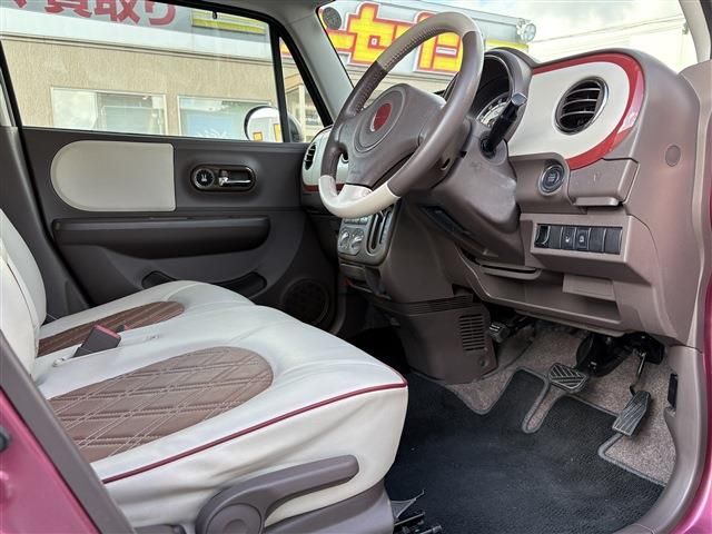 SUZUKI ALTO LAPIN Chocolat 4WD 2015