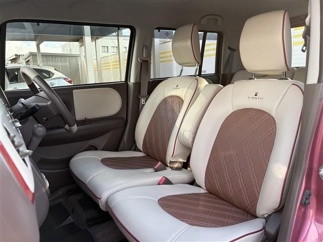 SUZUKI ALTO LAPIN Chocolat 4WD 2015