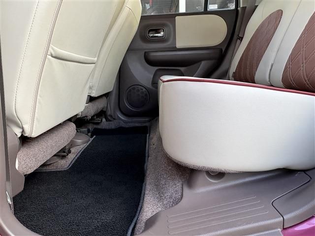 SUZUKI ALTO LAPIN Chocolat 4WD 2015